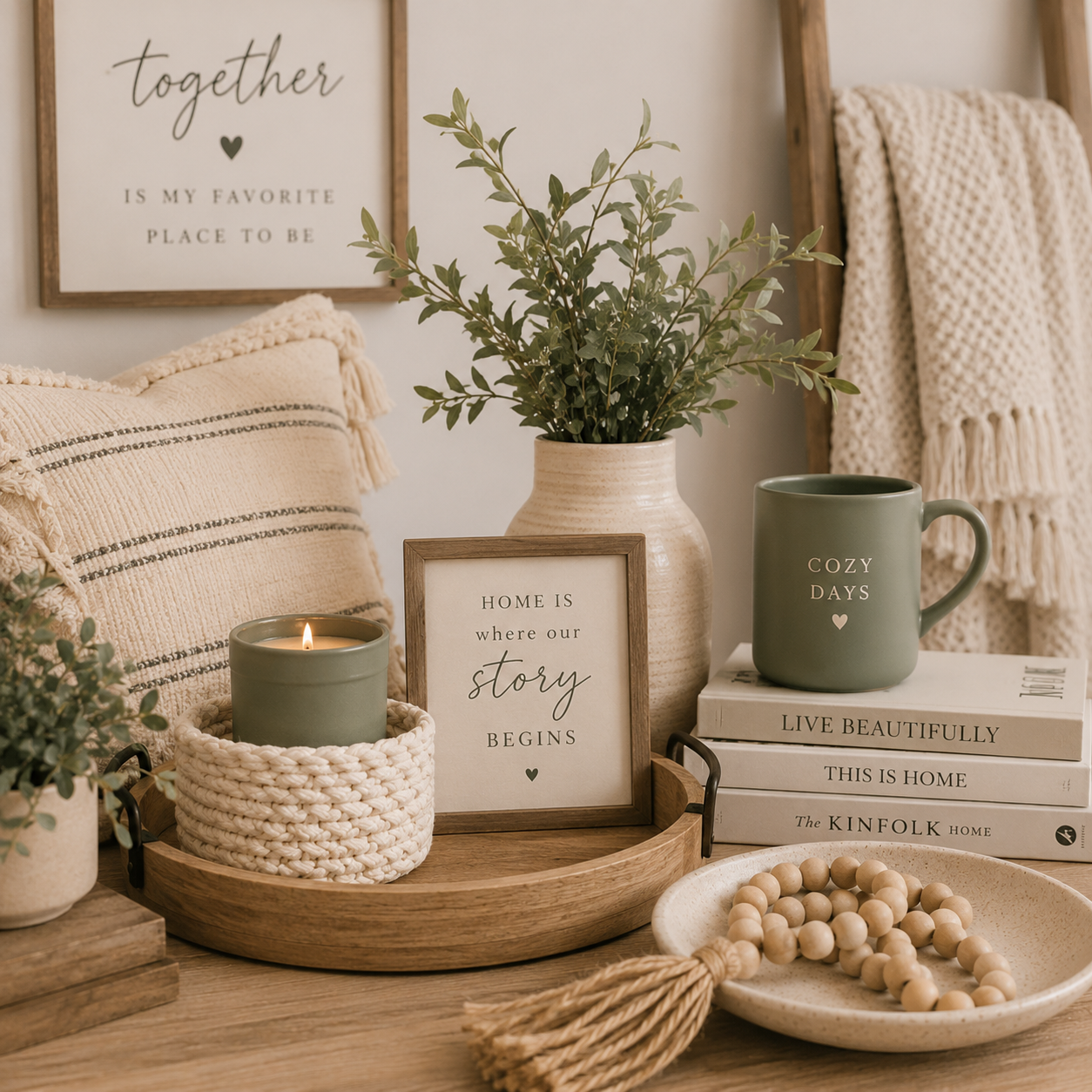Home & Living